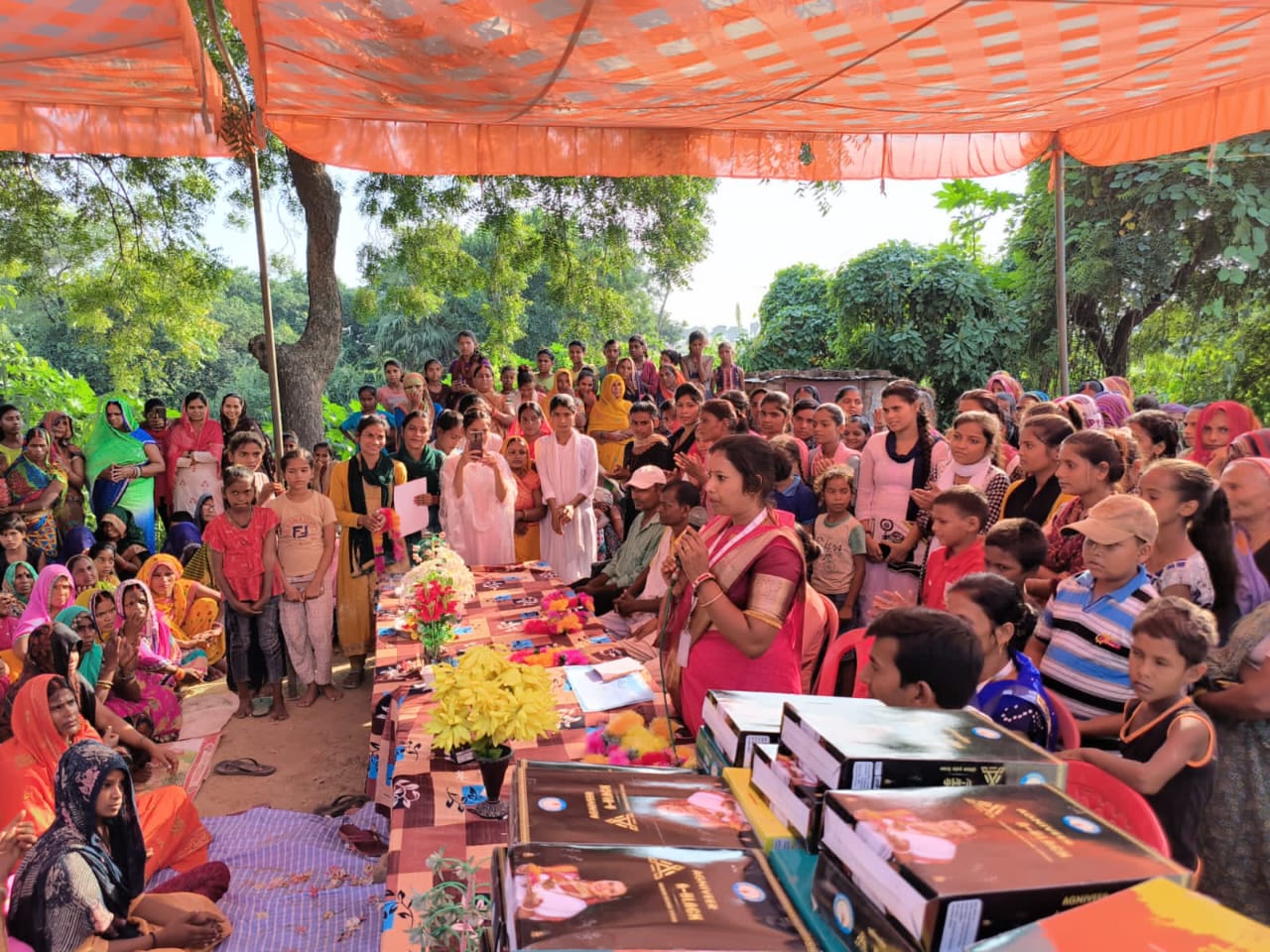 Agarbatti Making